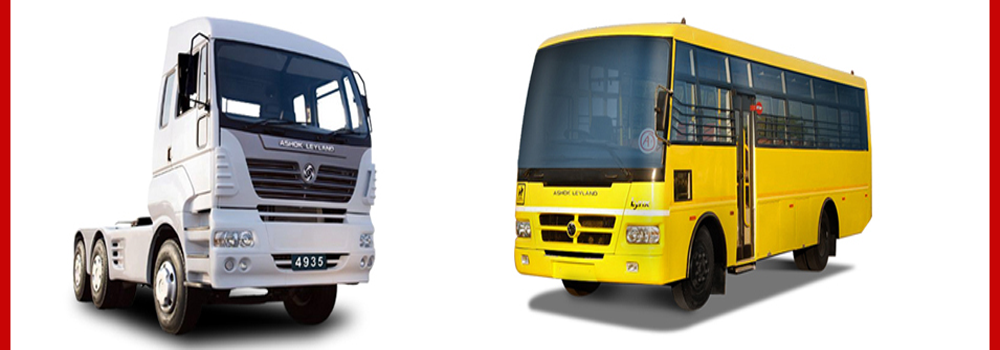 Ashok Leyland Spare Parts